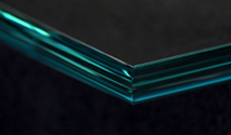 pencil polish glass edge